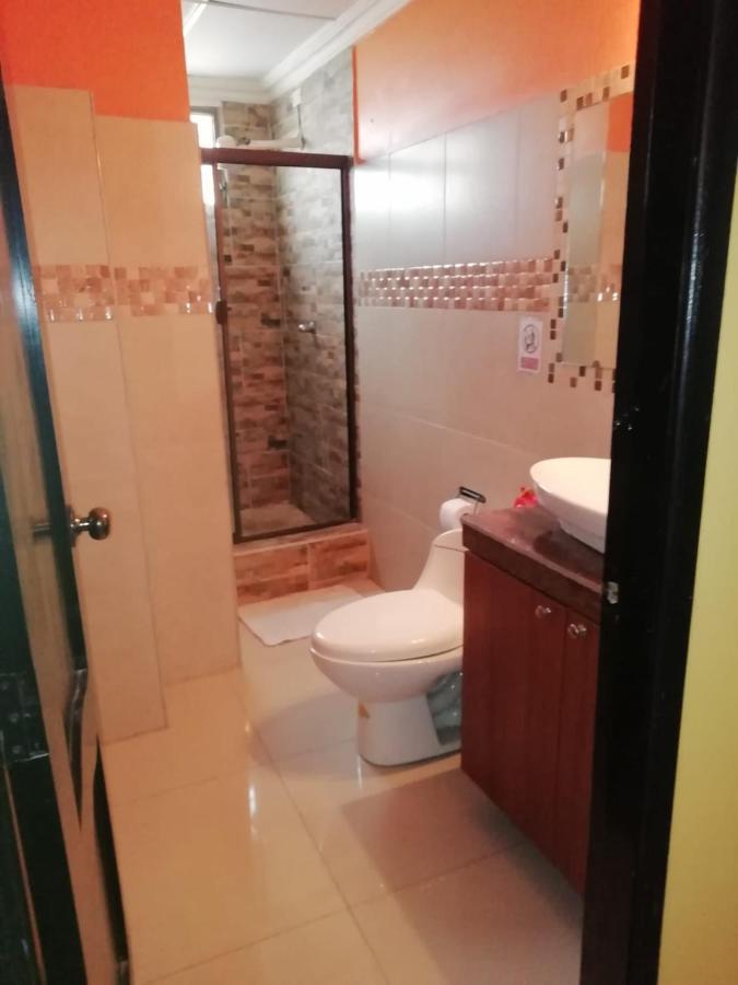 Apartaments Malecon 2000 瓜亚基尔 外观 照片