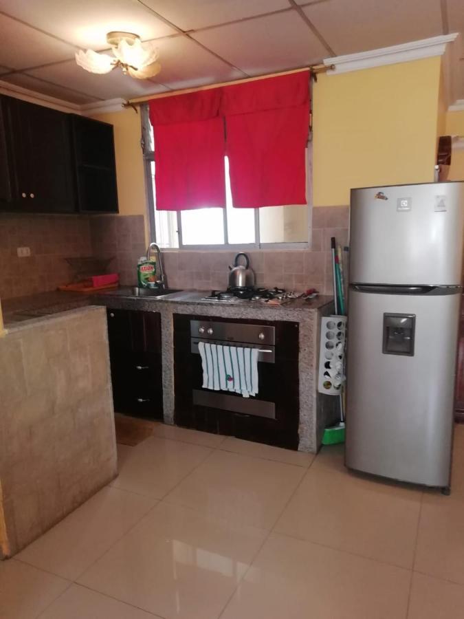 Apartaments Malecon 2000 瓜亚基尔 外观 照片
