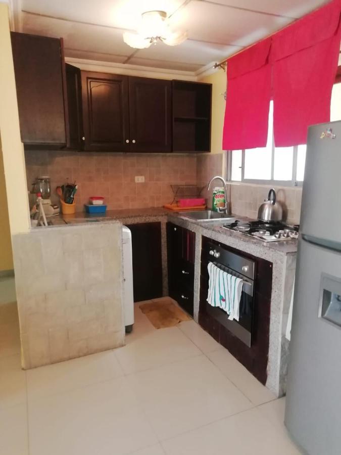 Apartaments Malecon 2000 瓜亚基尔 外观 照片