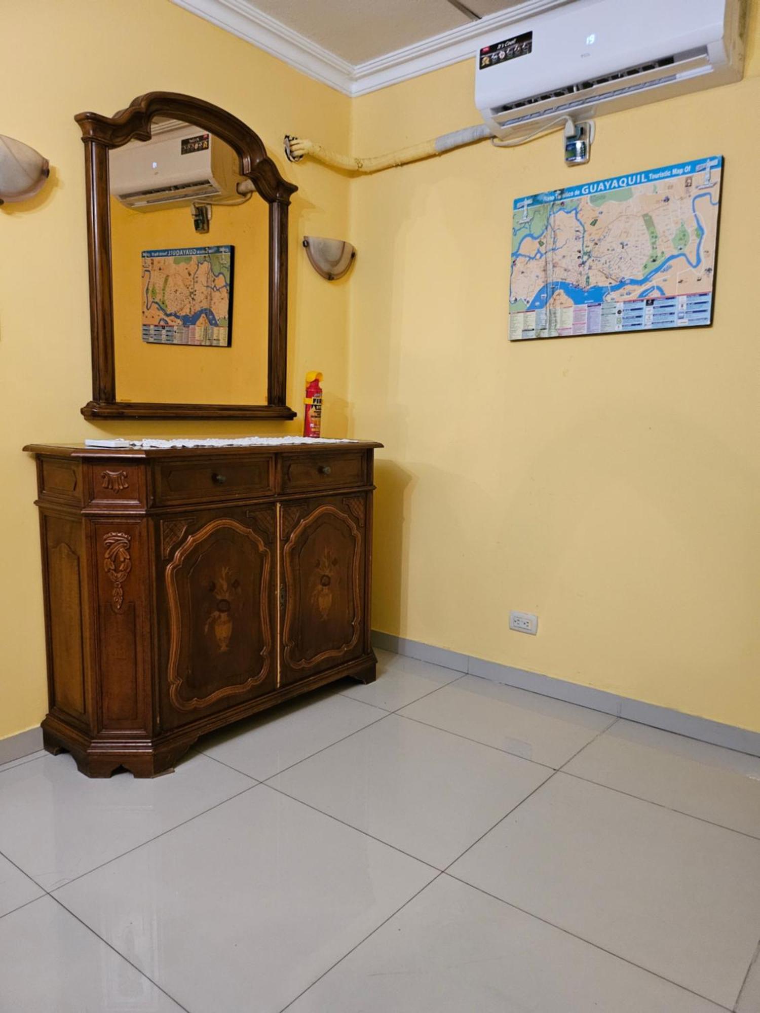Apartaments Malecon 2000 瓜亚基尔 外观 照片