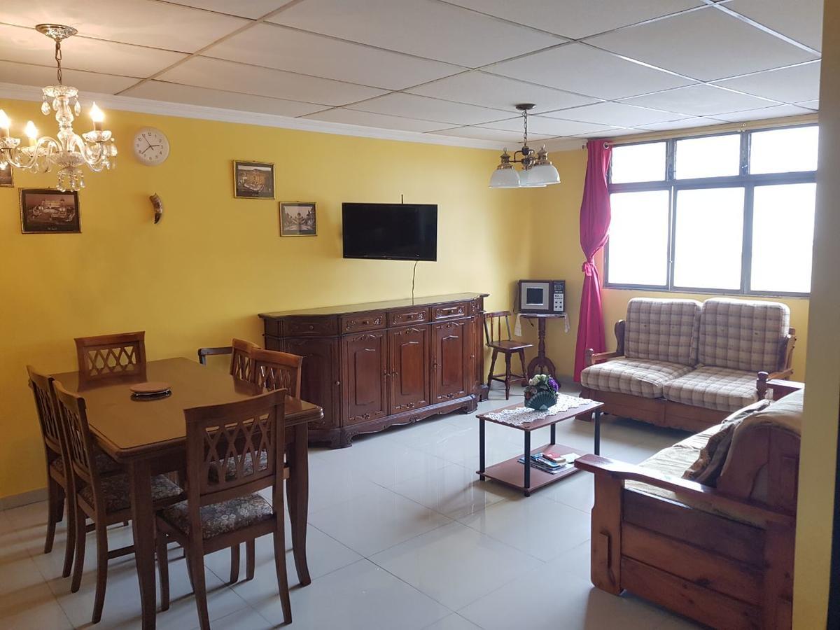 Apartaments Malecon 2000 瓜亚基尔 外观 照片