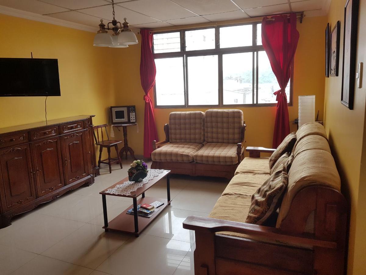 Apartaments Malecon 2000 瓜亚基尔 外观 照片