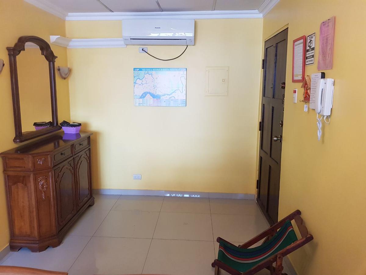 Apartaments Malecon 2000 瓜亚基尔 外观 照片