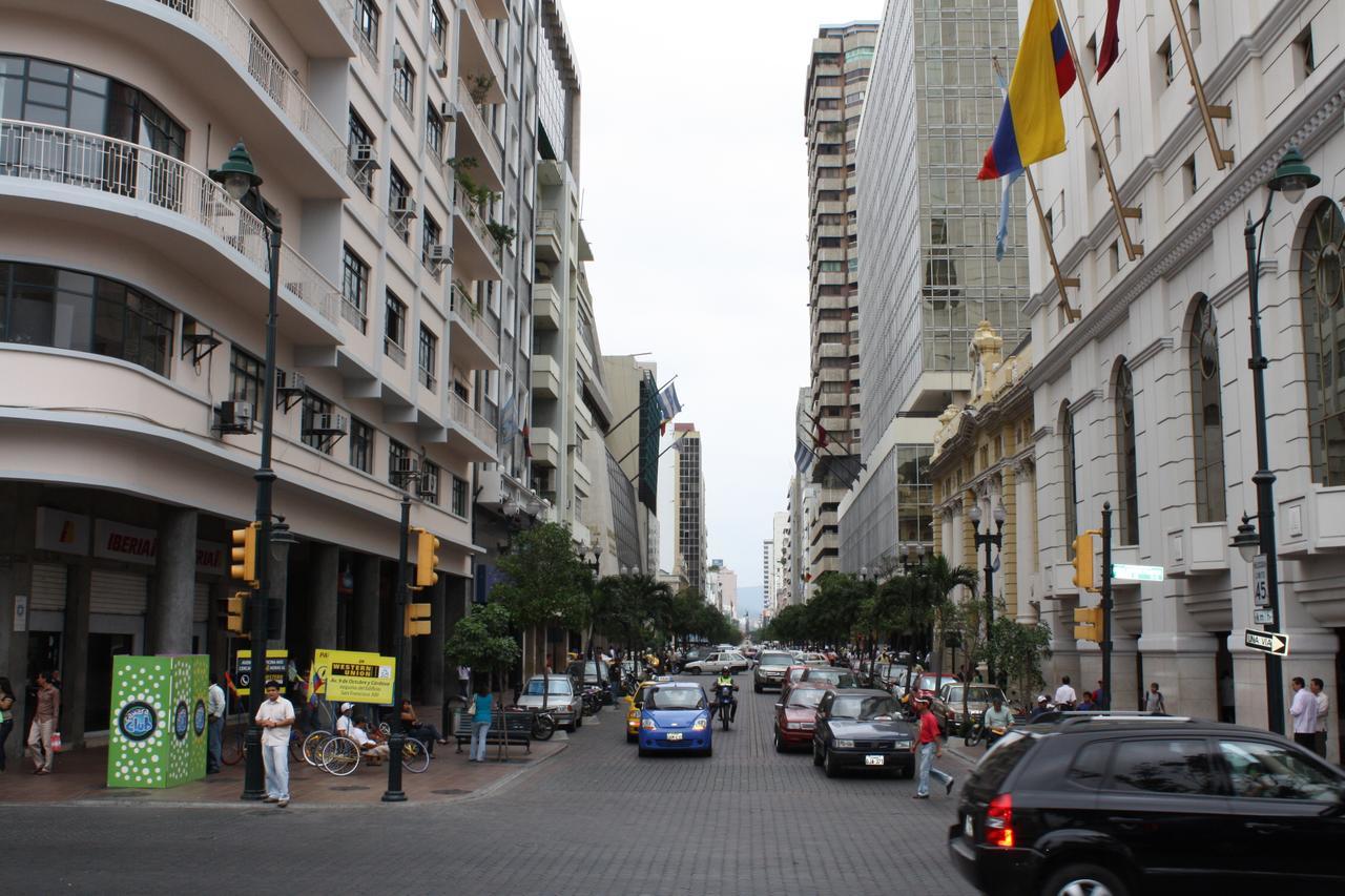 Apartaments Malecon 2000 瓜亚基尔 外观 照片
